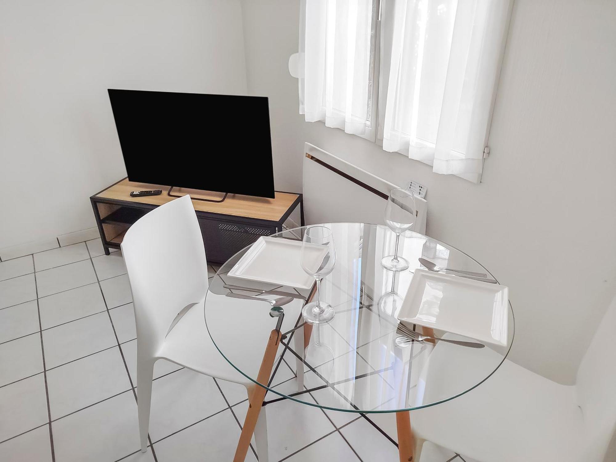 Centre Wifi Et Smart Tv Appartement Nancy