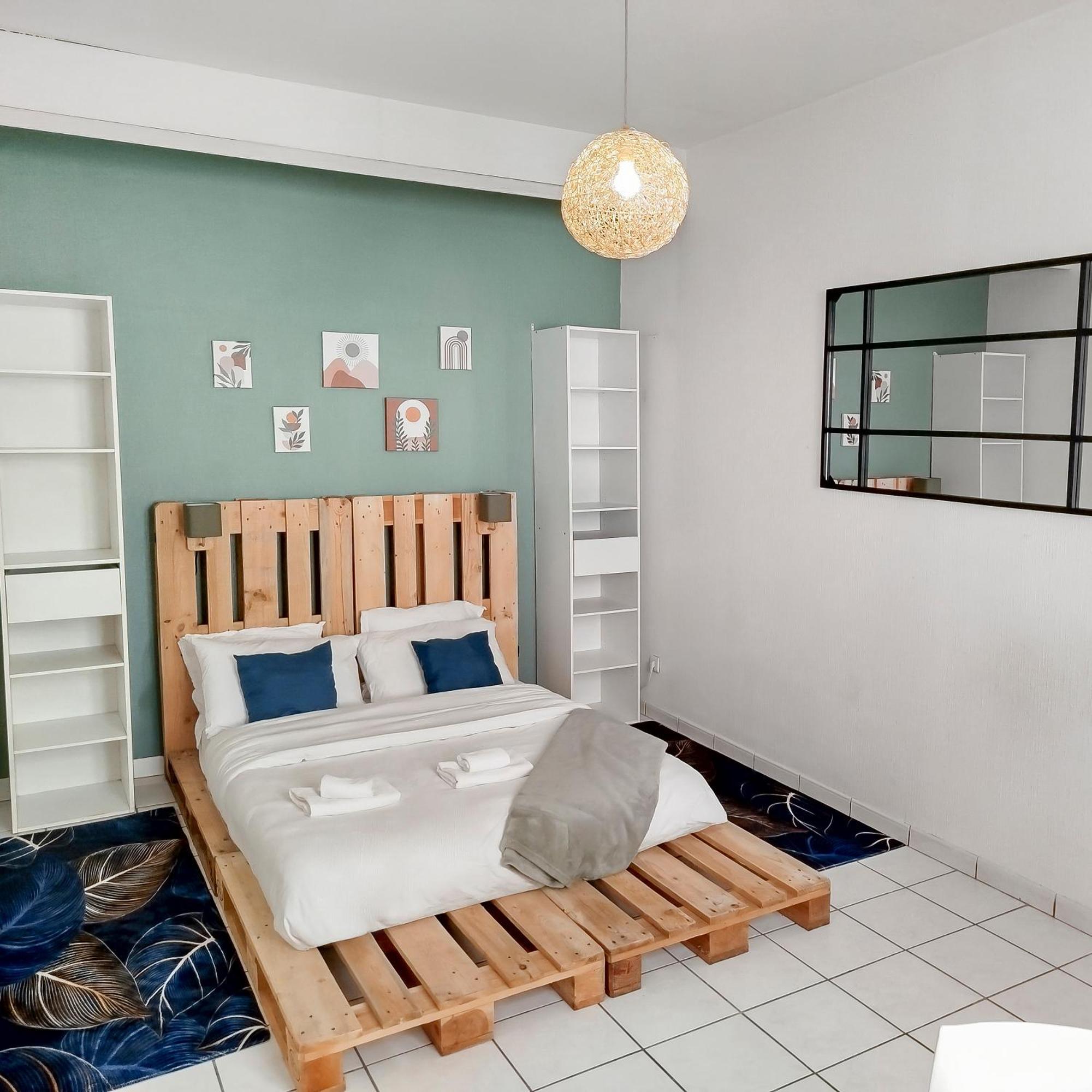 Appartement Centre Wifi Et Smart Tv